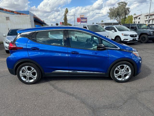 used 2020 Chevrolet Bolt EV car, priced at $19,995