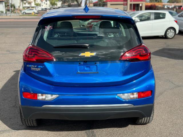 used 2020 Chevrolet Bolt EV car, priced at $19,995