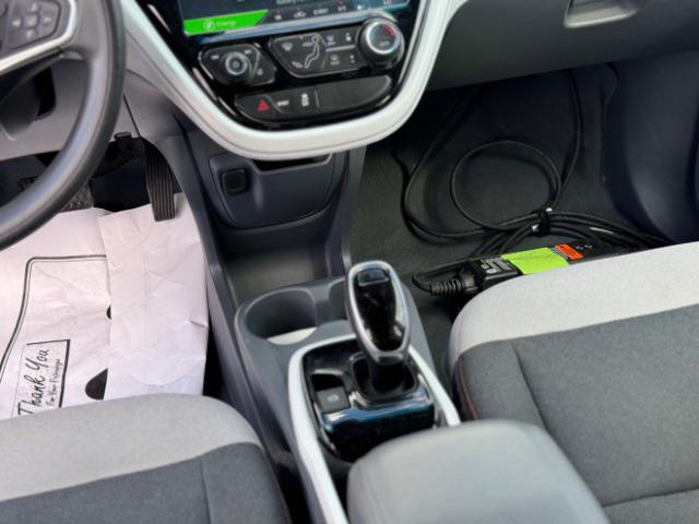 used 2020 Chevrolet Bolt EV car, priced at $17,995