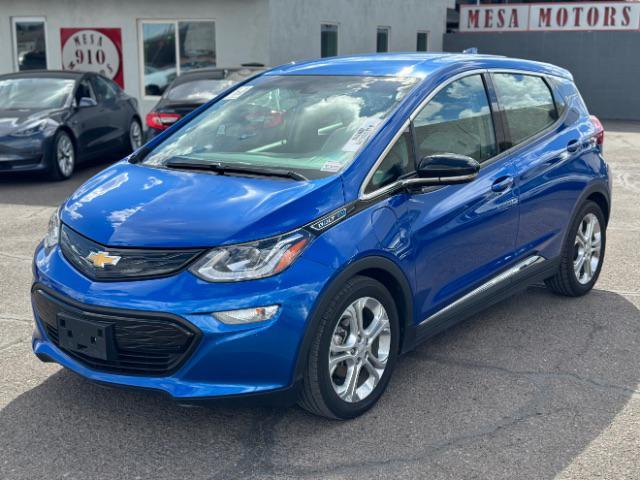 used 2020 Chevrolet Bolt EV car, priced at $17,995