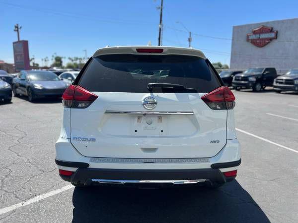 used 2018 Nissan Rogue car, priced at $15,995