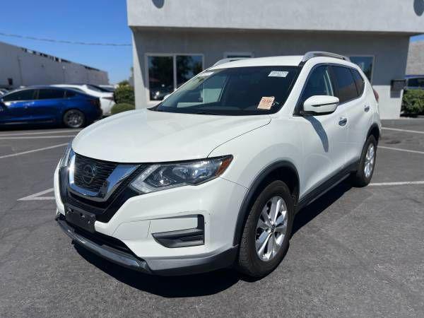 used 2018 Nissan Rogue car, priced at $15,995
