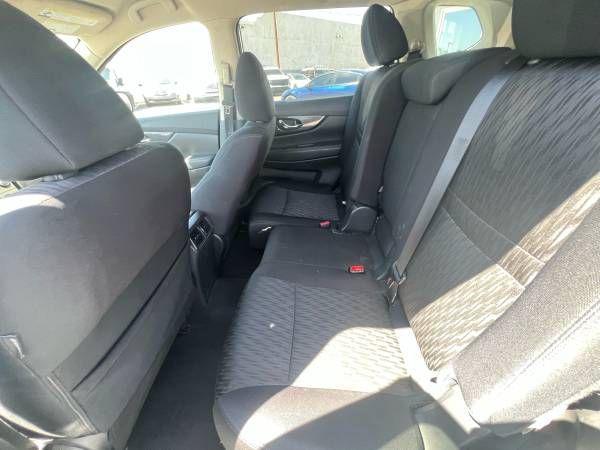 used 2018 Nissan Rogue car, priced at $15,995