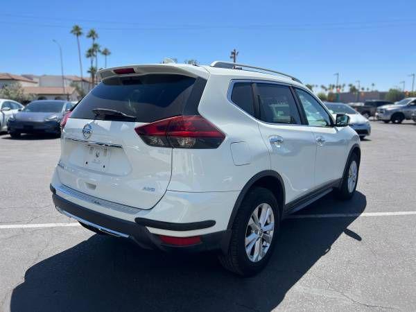 used 2018 Nissan Rogue car, priced at $15,995