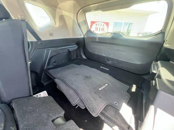 used 2018 Nissan Rogue car, priced at $15,995