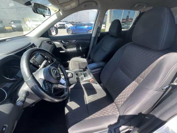used 2018 Nissan Rogue car, priced at $15,995