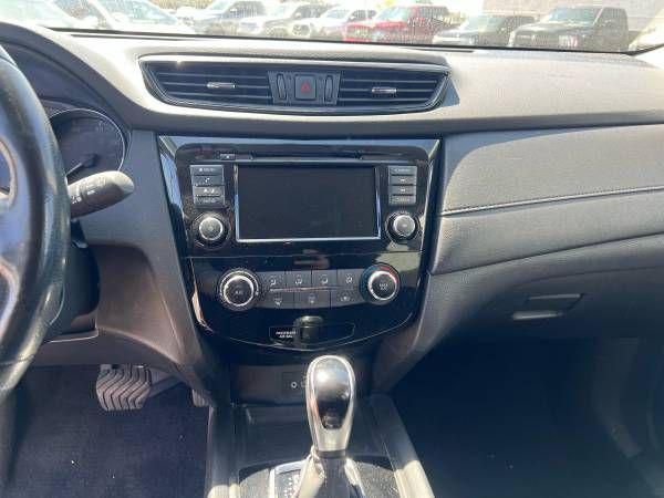 used 2018 Nissan Rogue car, priced at $15,995