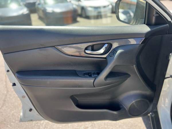 used 2018 Nissan Rogue car, priced at $15,995