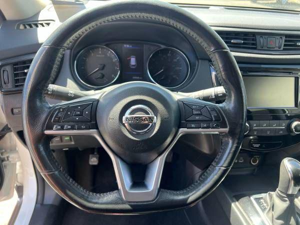 used 2018 Nissan Rogue car, priced at $15,995