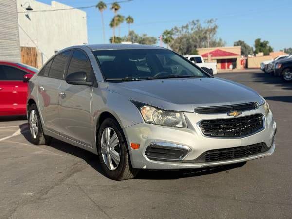 used 2015 Chevrolet Cruze car, priced at $5,995