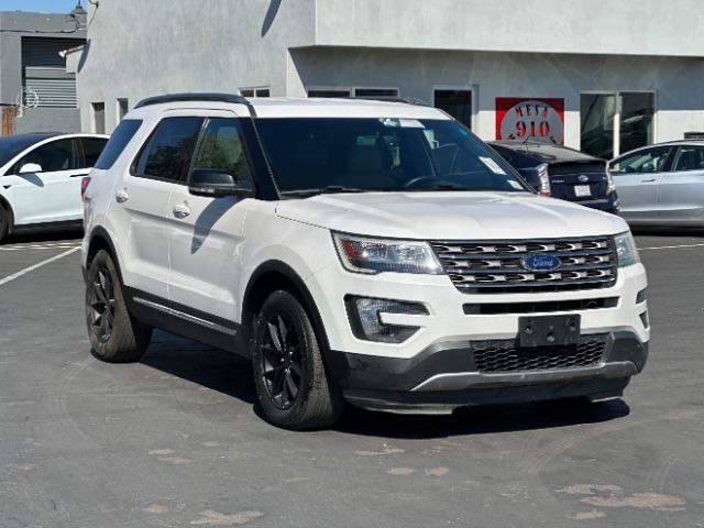 used 2016 Ford Explorer car, priced at $13,995