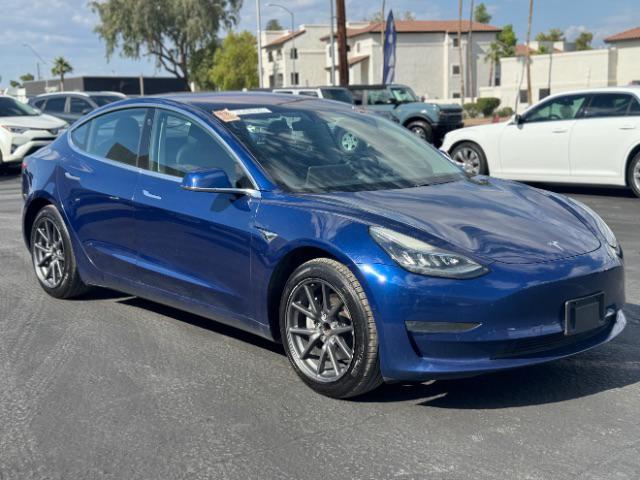 used 2018 Tesla Model 3 car, priced at $24,601