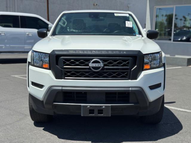 used 2022 Nissan Frontier car, priced at $21,995