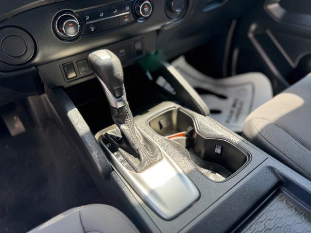used 2022 Nissan Frontier car, priced at $21,995