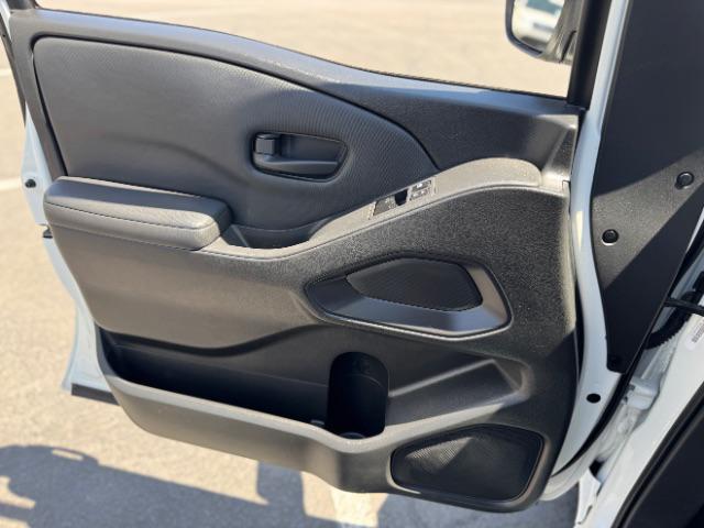 used 2022 Nissan Frontier car, priced at $21,995