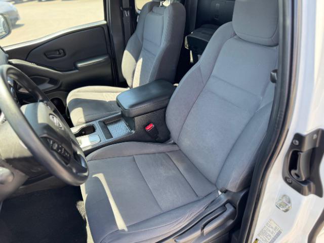 used 2022 Nissan Frontier car, priced at $21,995