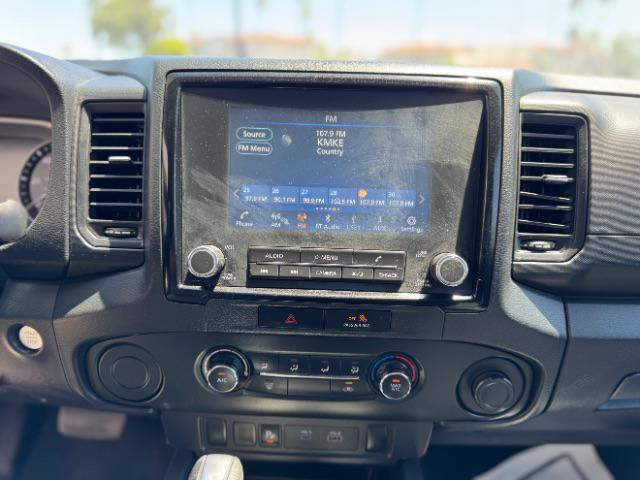 used 2022 Nissan Frontier car, priced at $21,995