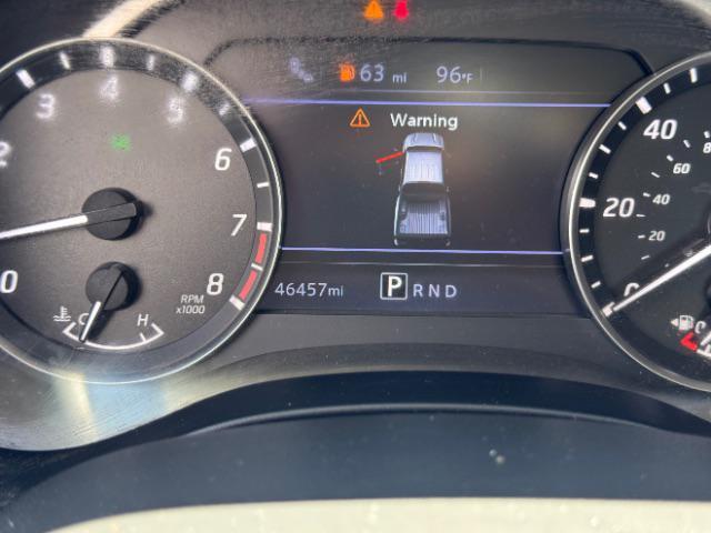 used 2022 Nissan Frontier car, priced at $21,995