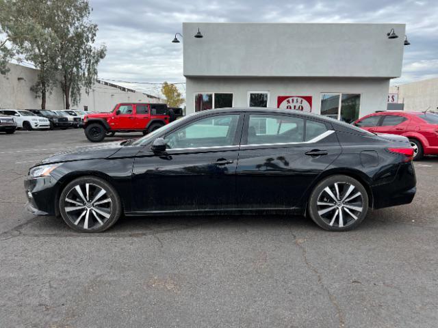 used 2020 Nissan Altima car, priced at $17,995