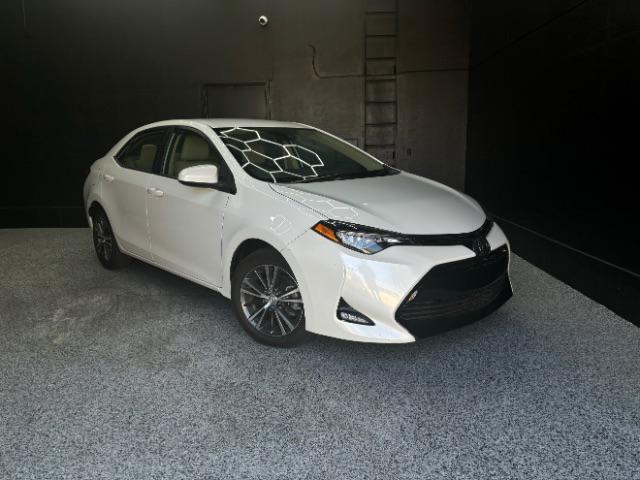 used 2017 Toyota Corolla car, priced at $14,495