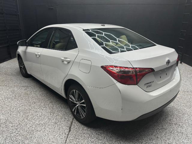 used 2017 Toyota Corolla car, priced at $14,495