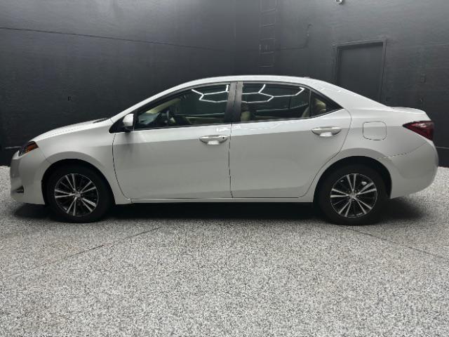 used 2017 Toyota Corolla car, priced at $14,495