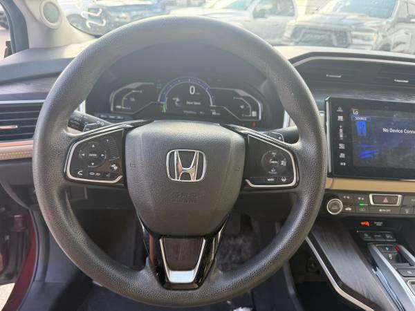 used 2019 Honda Clarity Plug-In Hybrid car, priced at $17,995