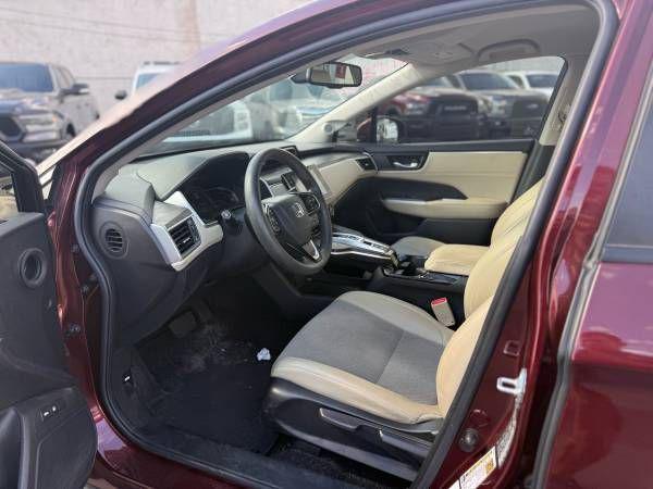 used 2019 Honda Clarity Plug-In Hybrid car, priced at $17,995