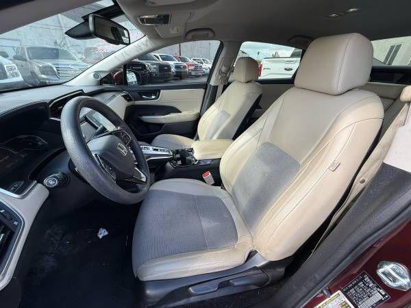 used 2019 Honda Clarity Plug-In Hybrid car, priced at $17,995