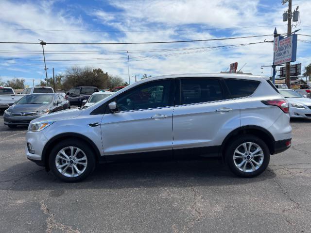 used 2017 Ford Escape car, priced at $13,995