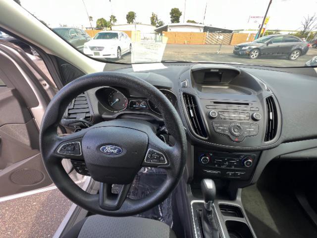 used 2017 Ford Escape car, priced at $13,995