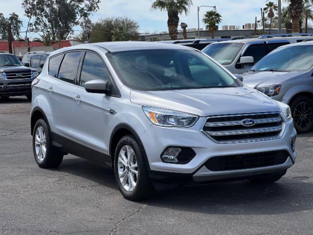 used 2017 Ford Escape car, priced at $13,995