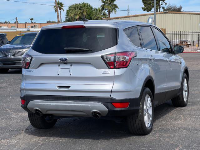 used 2017 Ford Escape car, priced at $13,995