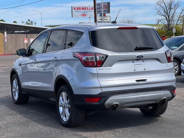 used 2017 Ford Escape car, priced at $13,995