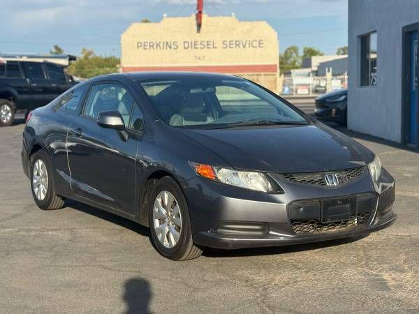 used 2012 Honda Civic car, priced at $9,995