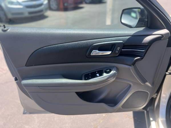 used 2015 Chevrolet Malibu car, priced at $9,995