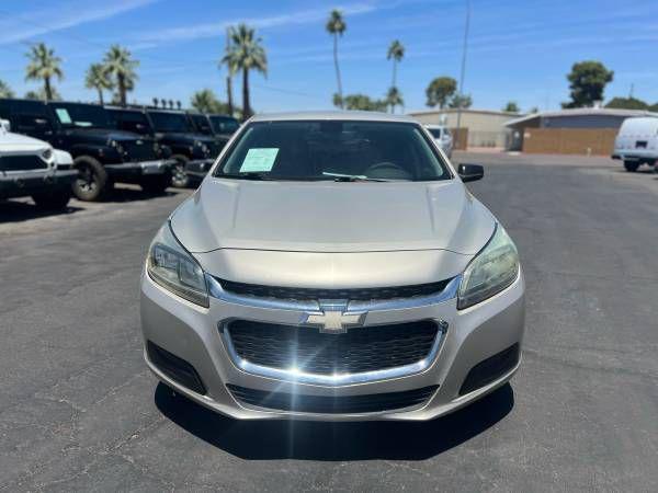 used 2015 Chevrolet Malibu car, priced at $9,995