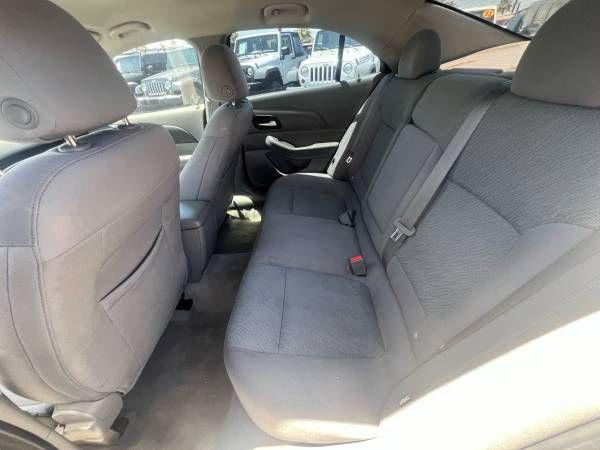 used 2015 Chevrolet Malibu car, priced at $9,995