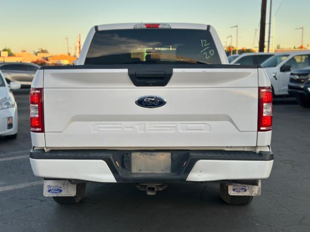 used 2019 Ford F-150 car, priced at $16,995