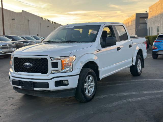 used 2019 Ford F-150 car, priced at $16,995