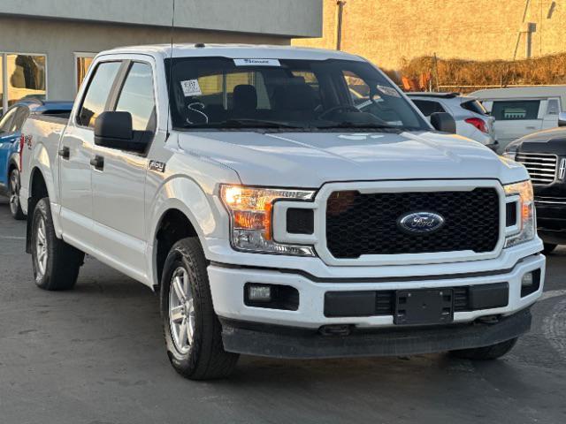 used 2019 Ford F-150 car, priced at $16,995