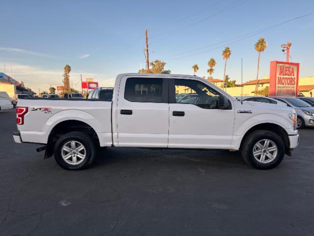 used 2019 Ford F-150 car, priced at $16,995