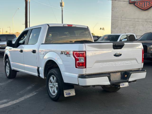 used 2019 Ford F-150 car, priced at $16,995