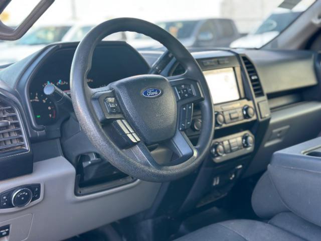 used 2019 Ford F-150 car, priced at $16,995