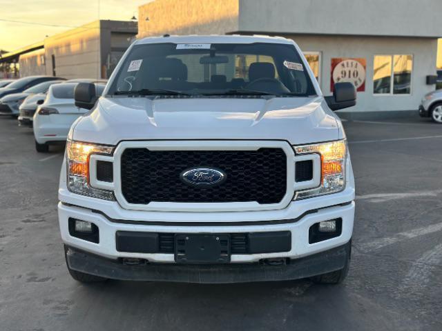 used 2019 Ford F-150 car, priced at $16,995