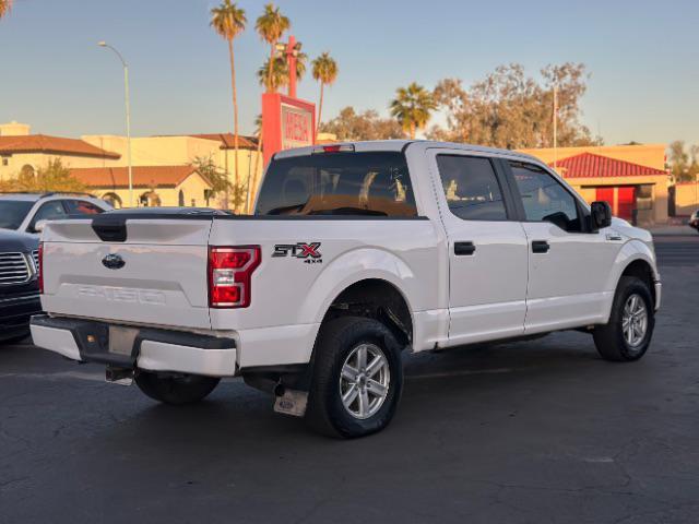 used 2019 Ford F-150 car, priced at $16,995