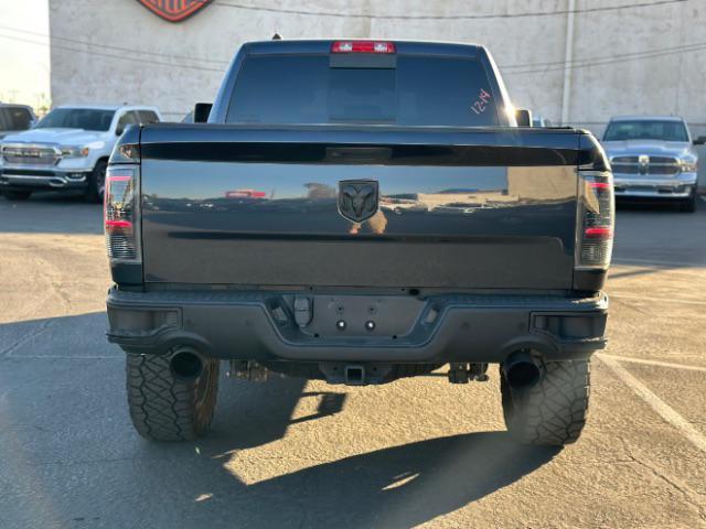 used 2019 Ram 1500 car, priced at $19,995