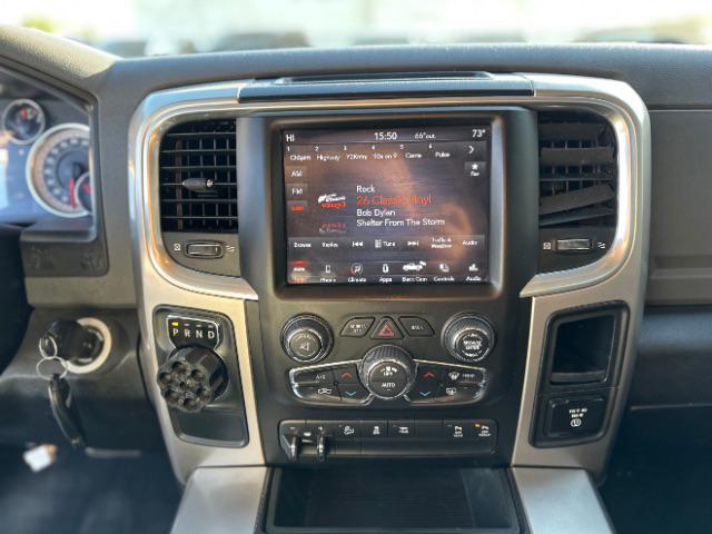 used 2019 Ram 1500 car, priced at $19,995