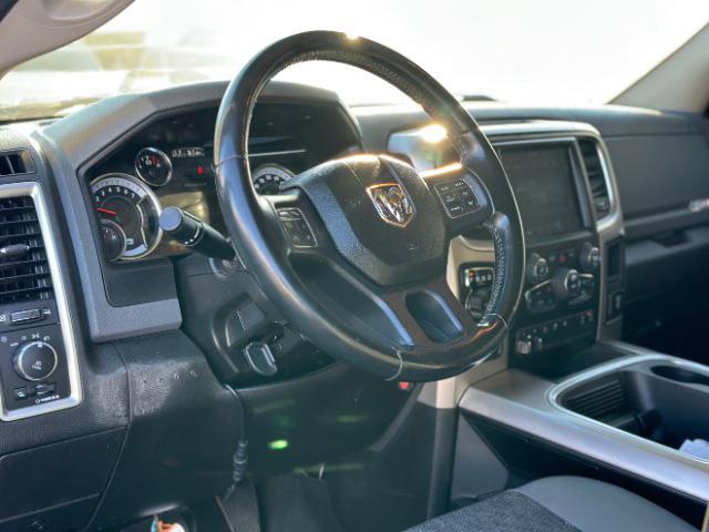 used 2019 Ram 1500 car, priced at $19,995