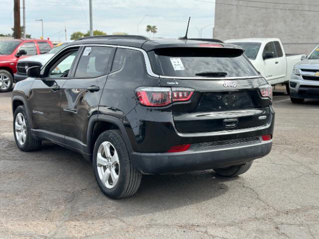 used 2018 Jeep Compass car, priced at $12,995